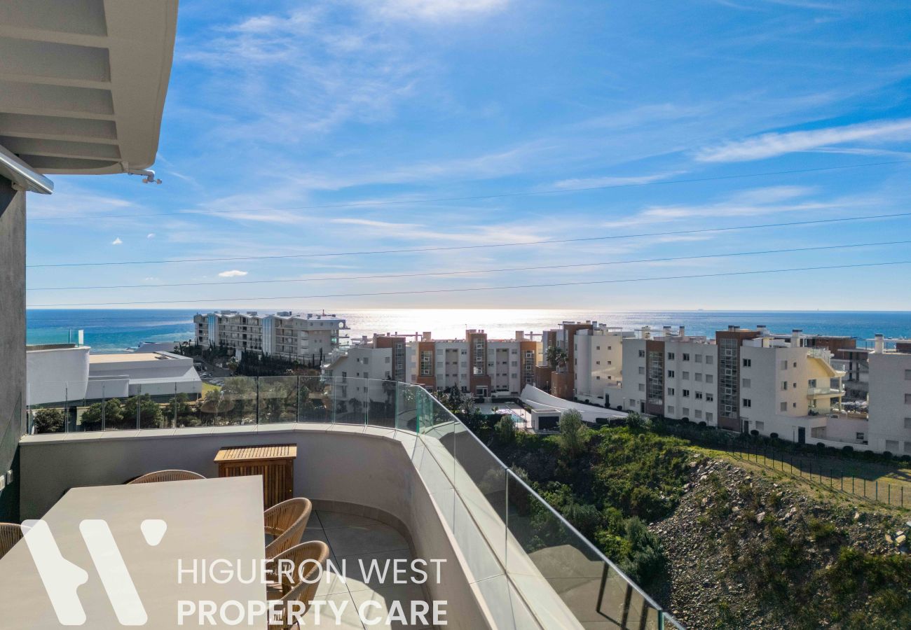 Apartment in Fuengirola - Infinity Blue by HWPC