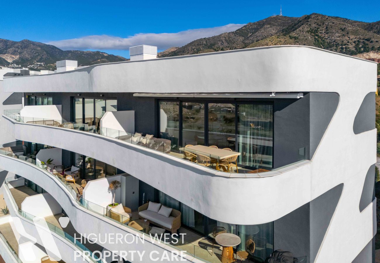 Apartment in Fuengirola - Infinity Blue by HWPC