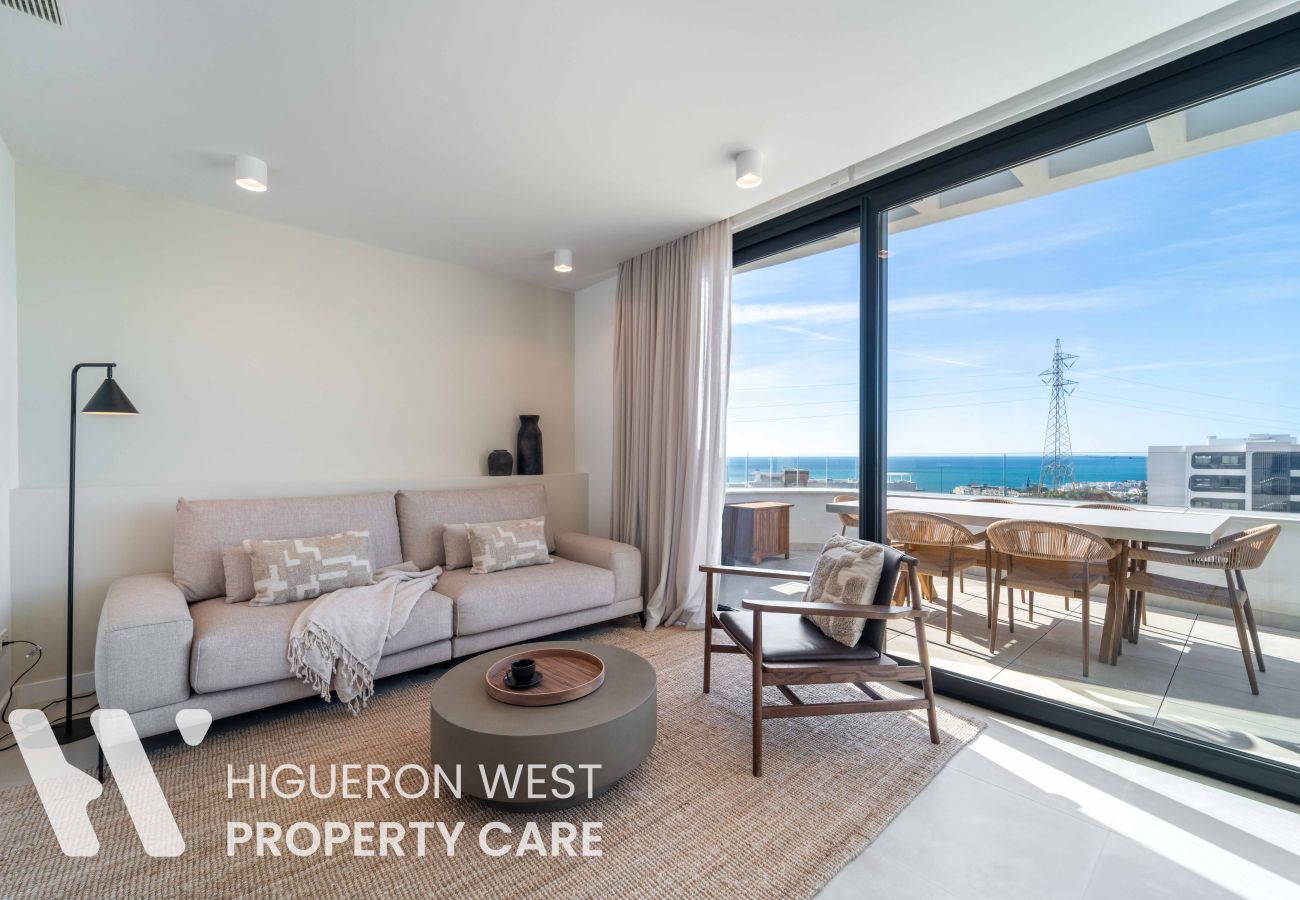 Apartment in Fuengirola - Infinity Blue by HWPC
