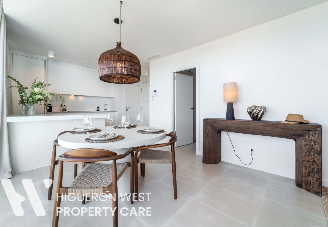 Apartment in Fuengirola - Infinity Blue by HWPC