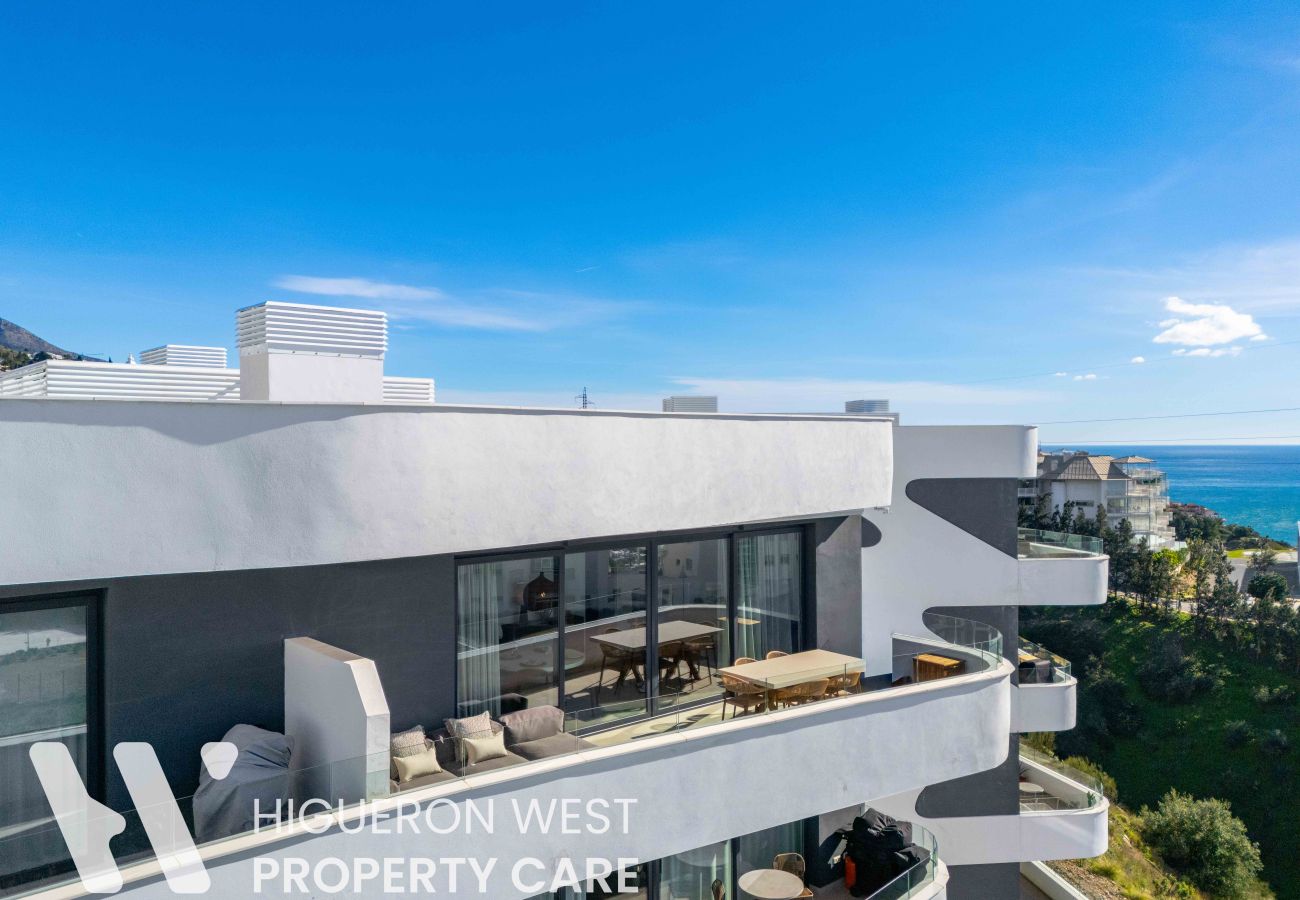 Apartment in Fuengirola - Infinity Blue by HWPC