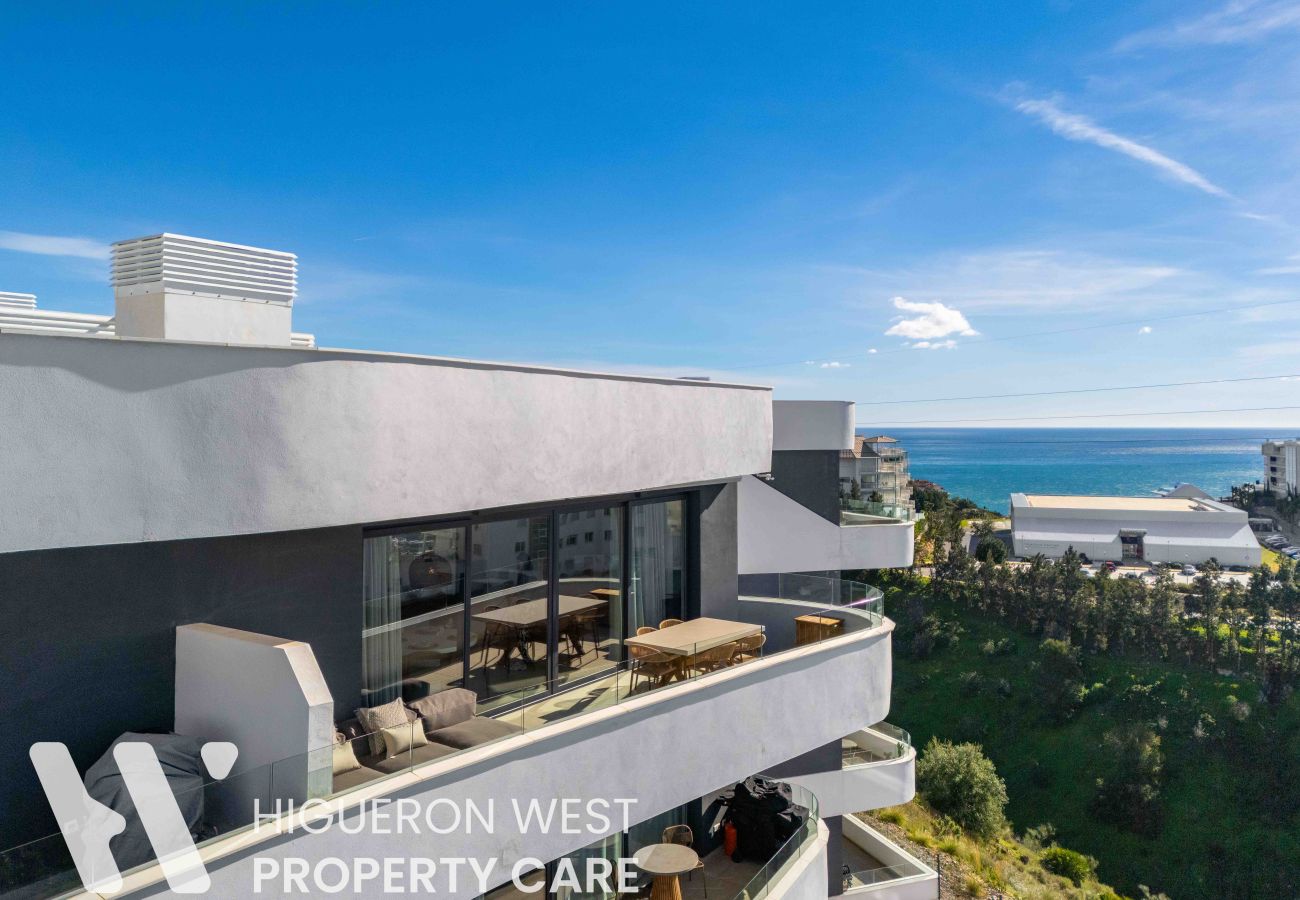 Apartment in Fuengirola - Infinity Blue by HWPC