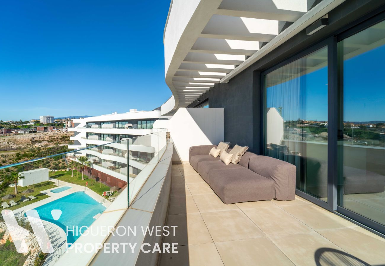 Apartment in Fuengirola - Infinity Blue by HWPC