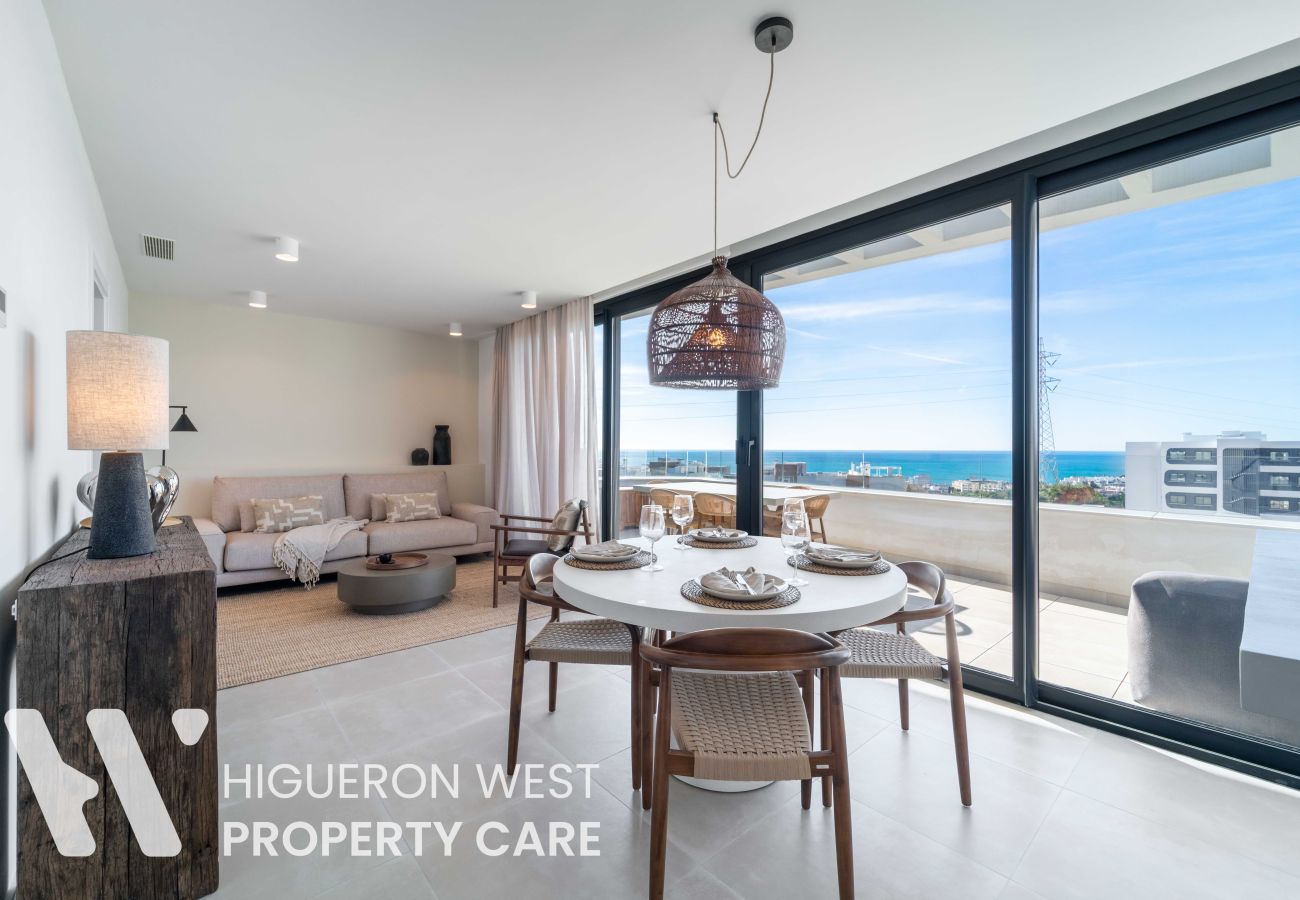Apartment in Fuengirola - Infinity Blue by HWPC