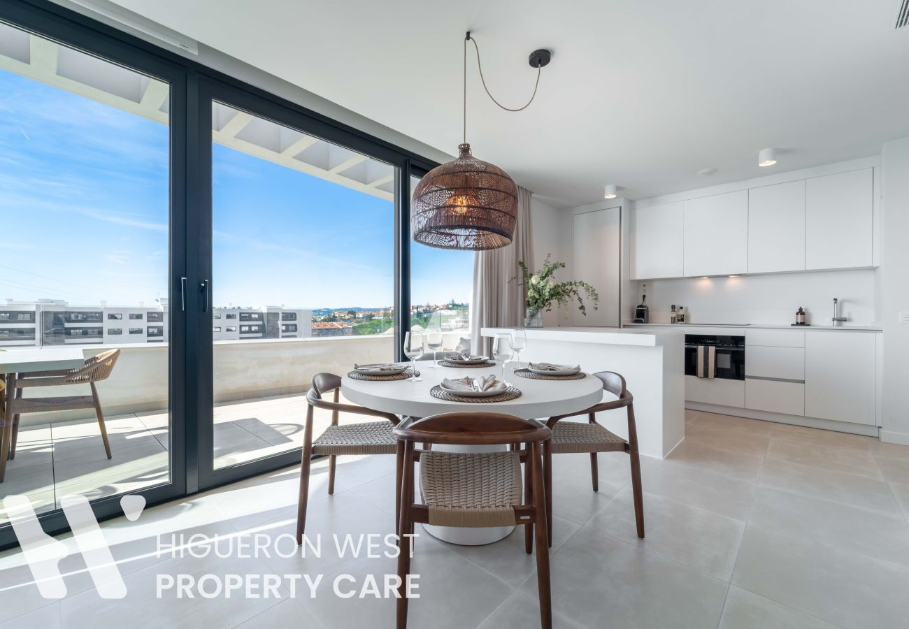 Apartment in Fuengirola - Infinity Blue by HWPC