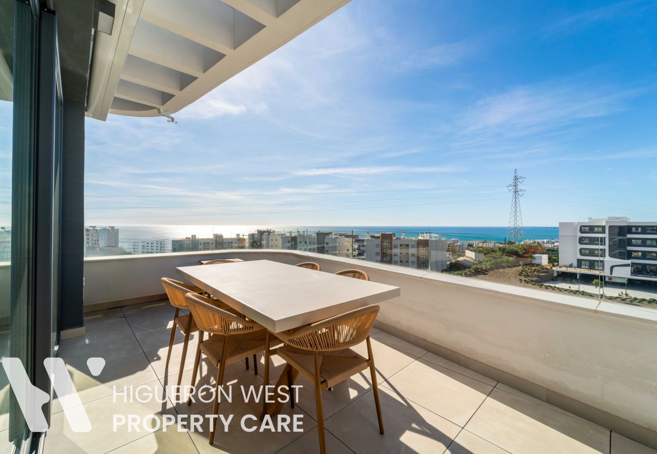 Apartment in Fuengirola - Infinity Blue by HWPC