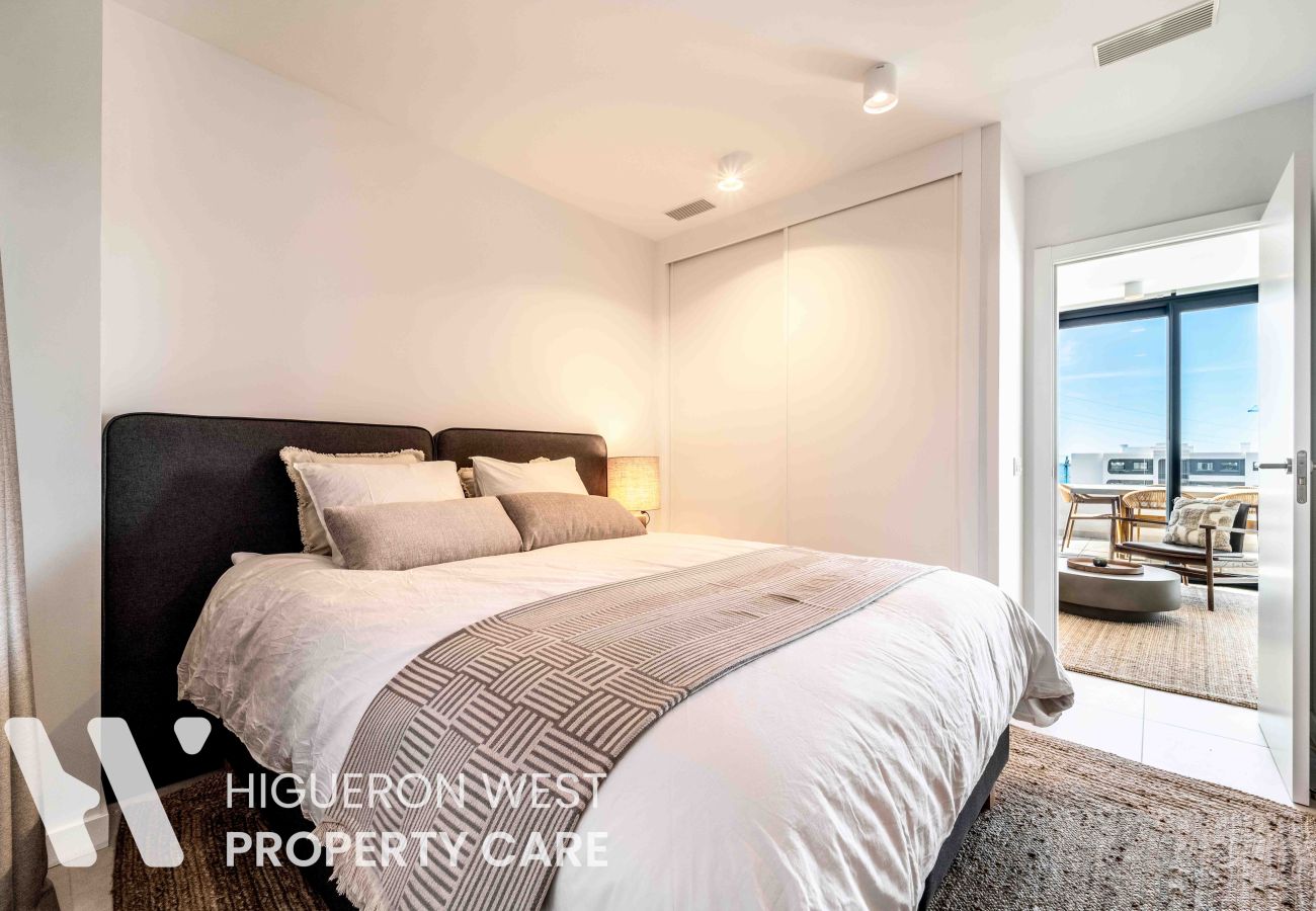Apartment in Fuengirola - Infinity Blue by HWPC