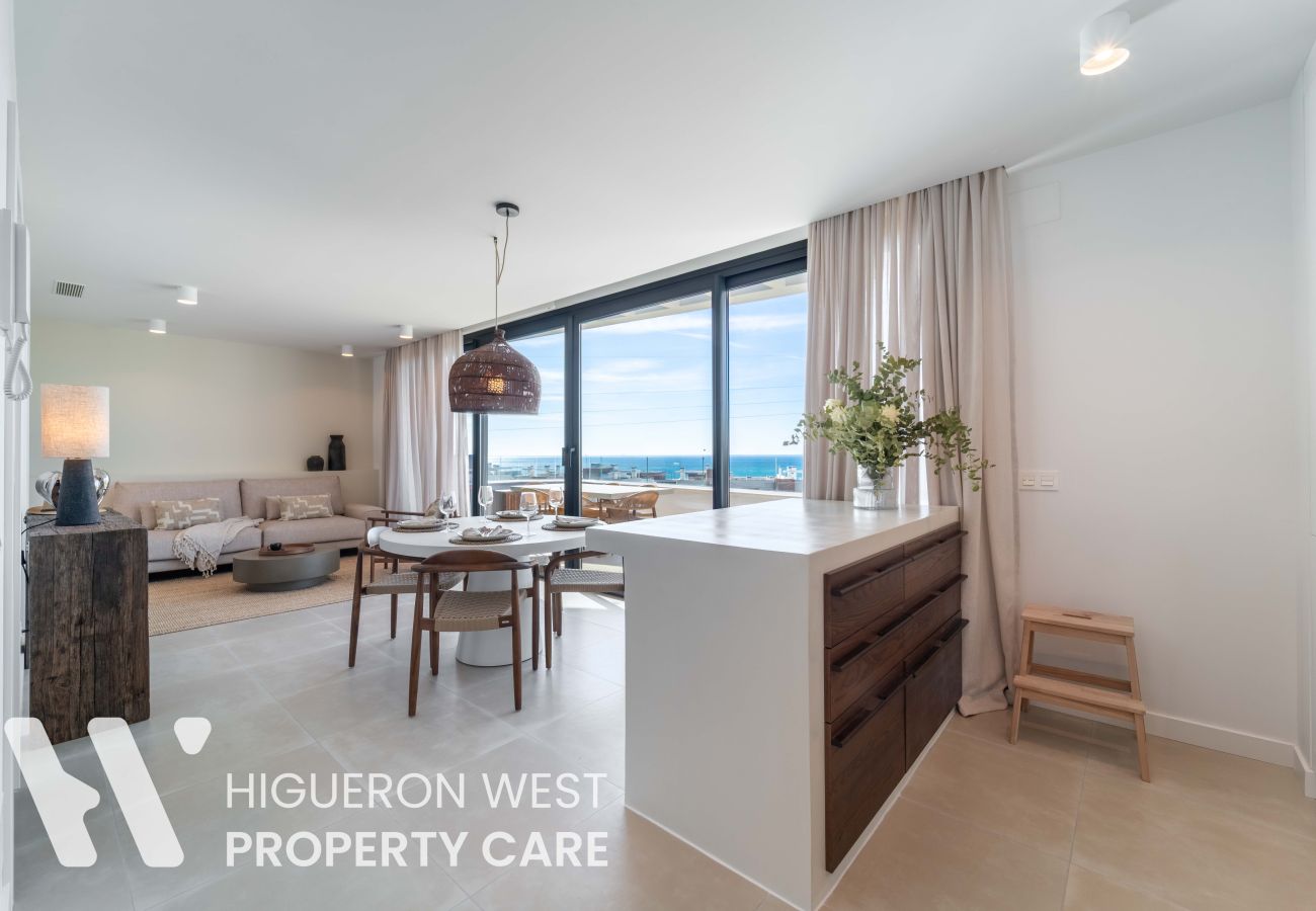 Apartment in Fuengirola - Infinity Blue by HWPC