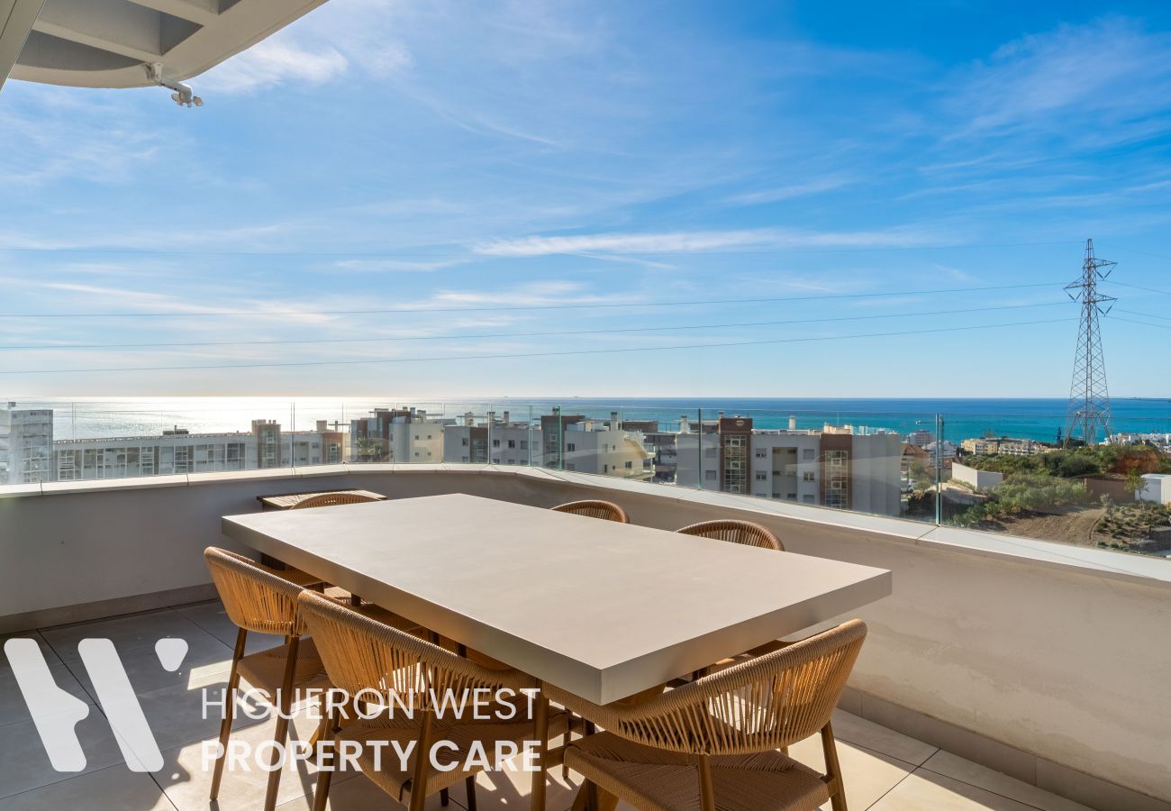 Apartment in Fuengirola - Infinity Blue by HWPC