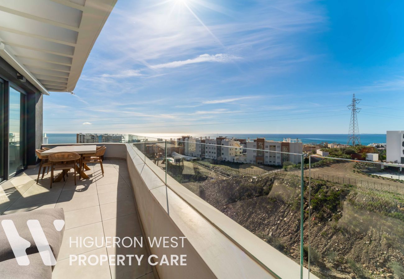 Apartment in Fuengirola - Infinity Blue by HWPC