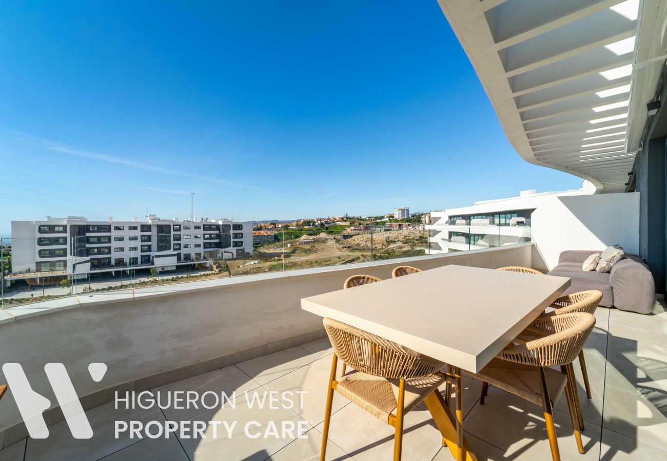 Apartment in Fuengirola - Infinity Blue by HWPC