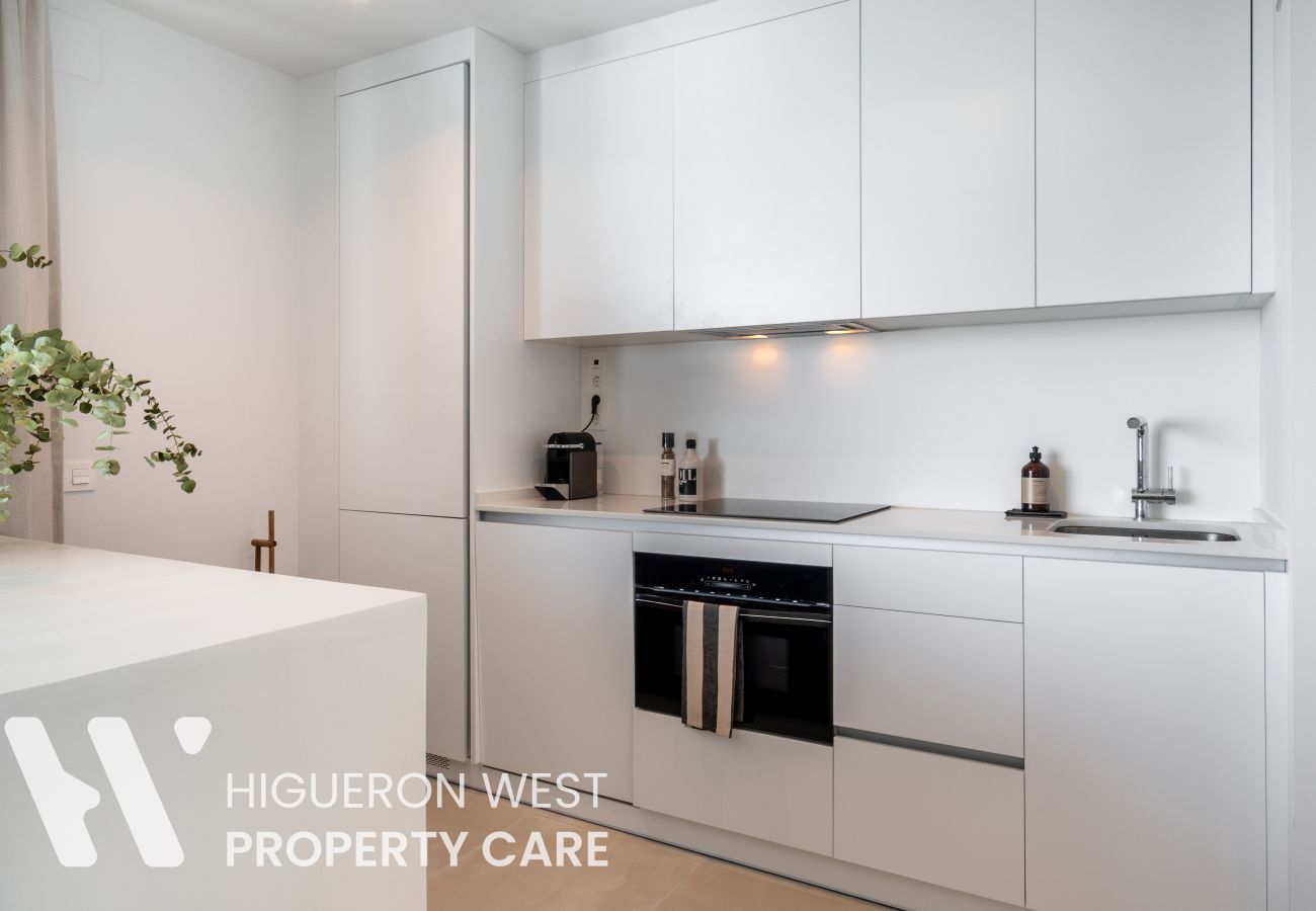 Apartment in Fuengirola - Infinity Blue by HWPC