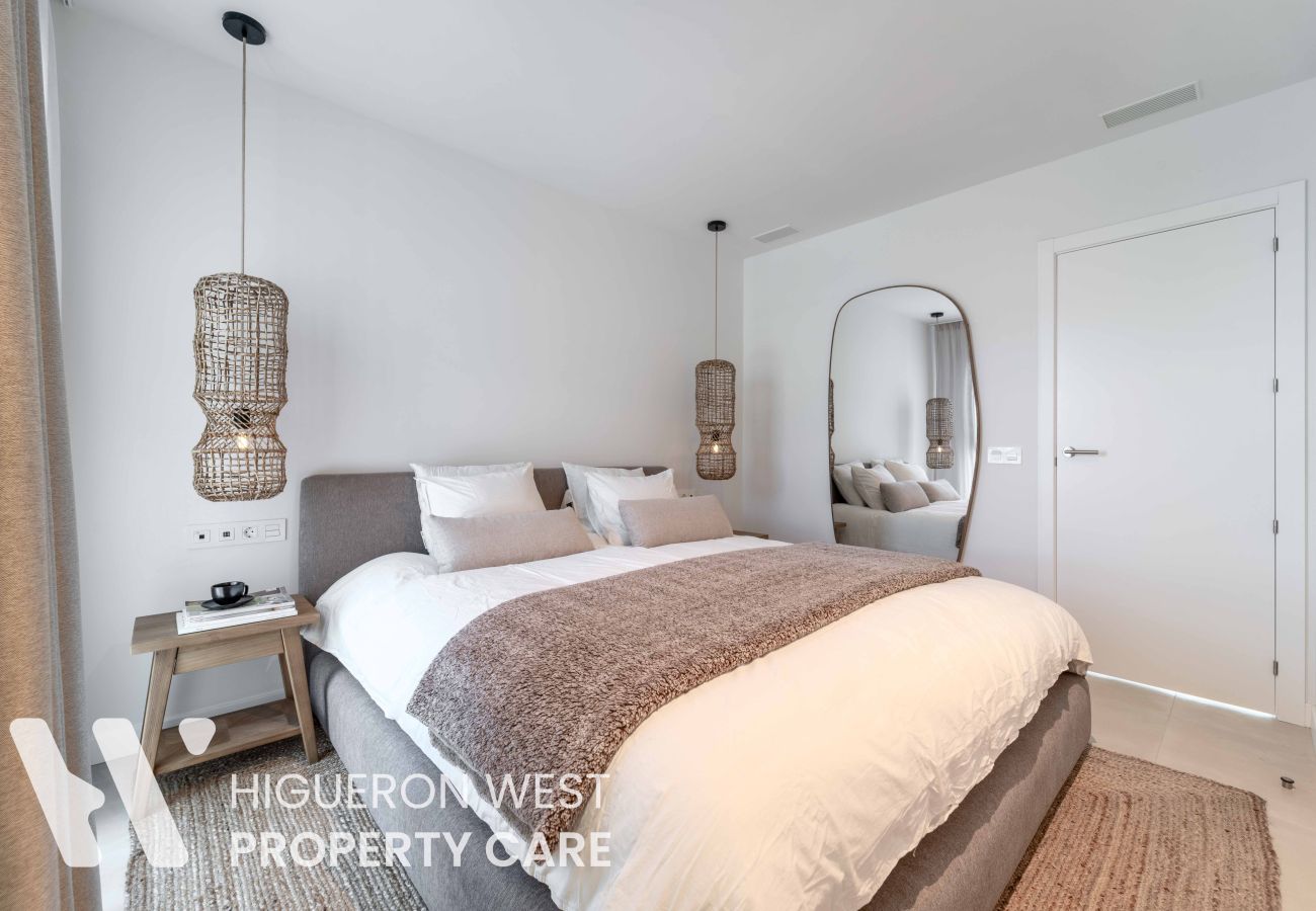 Apartment in Fuengirola - Infinity Blue by HWPC