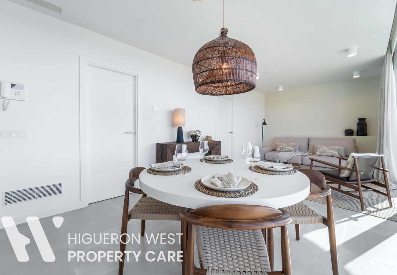 Apartment in Fuengirola - Infinity Blue by HWPC