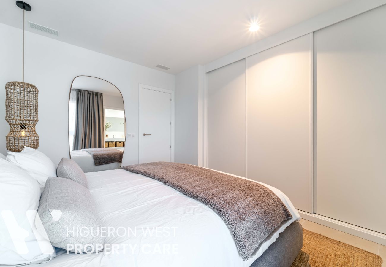 Apartment in Fuengirola - Infinity Blue by HWPC