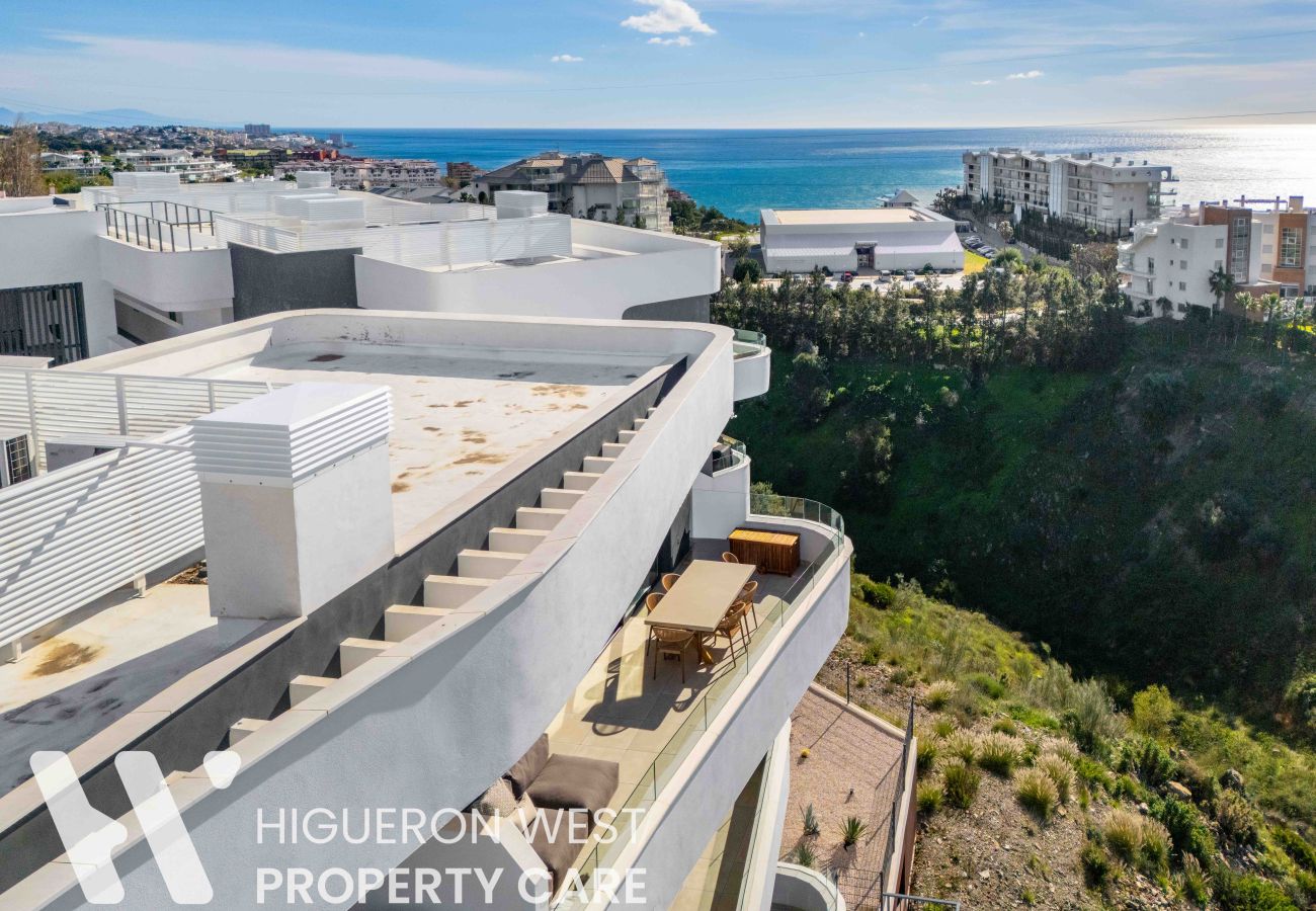Apartment in Fuengirola - Infinity Blue by HWPC