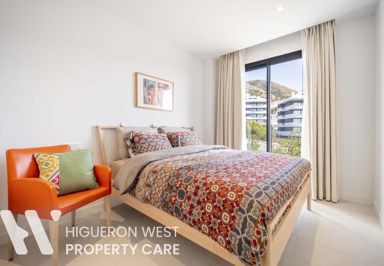 Apartment in Fuengirola - Palm Retreat by HWPC