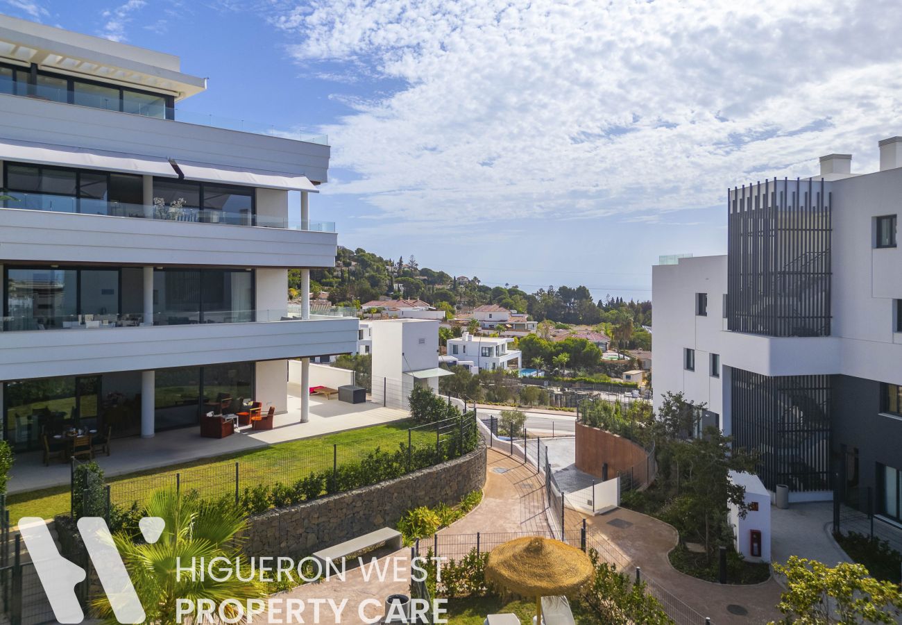 Apartment in Fuengirola - Palm Retreat by HWPC