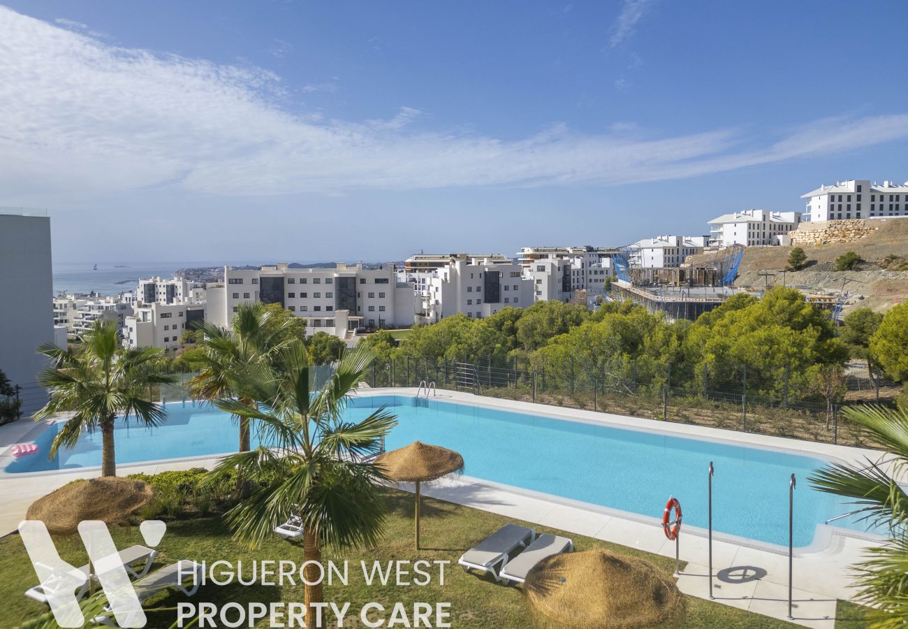 Apartment in Fuengirola - Palm Retreat by HWPC