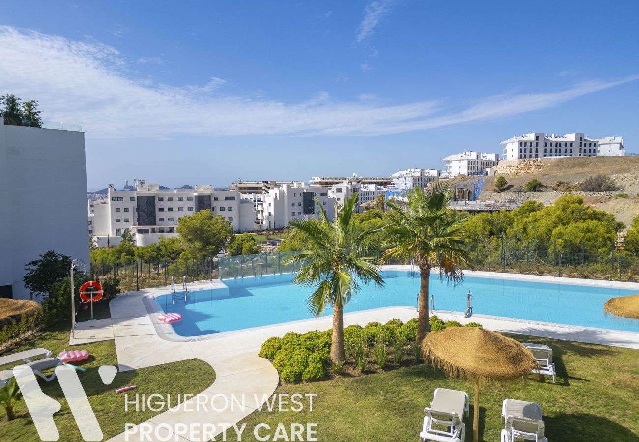 Apartment in Fuengirola - Palm Retreat by HWPC