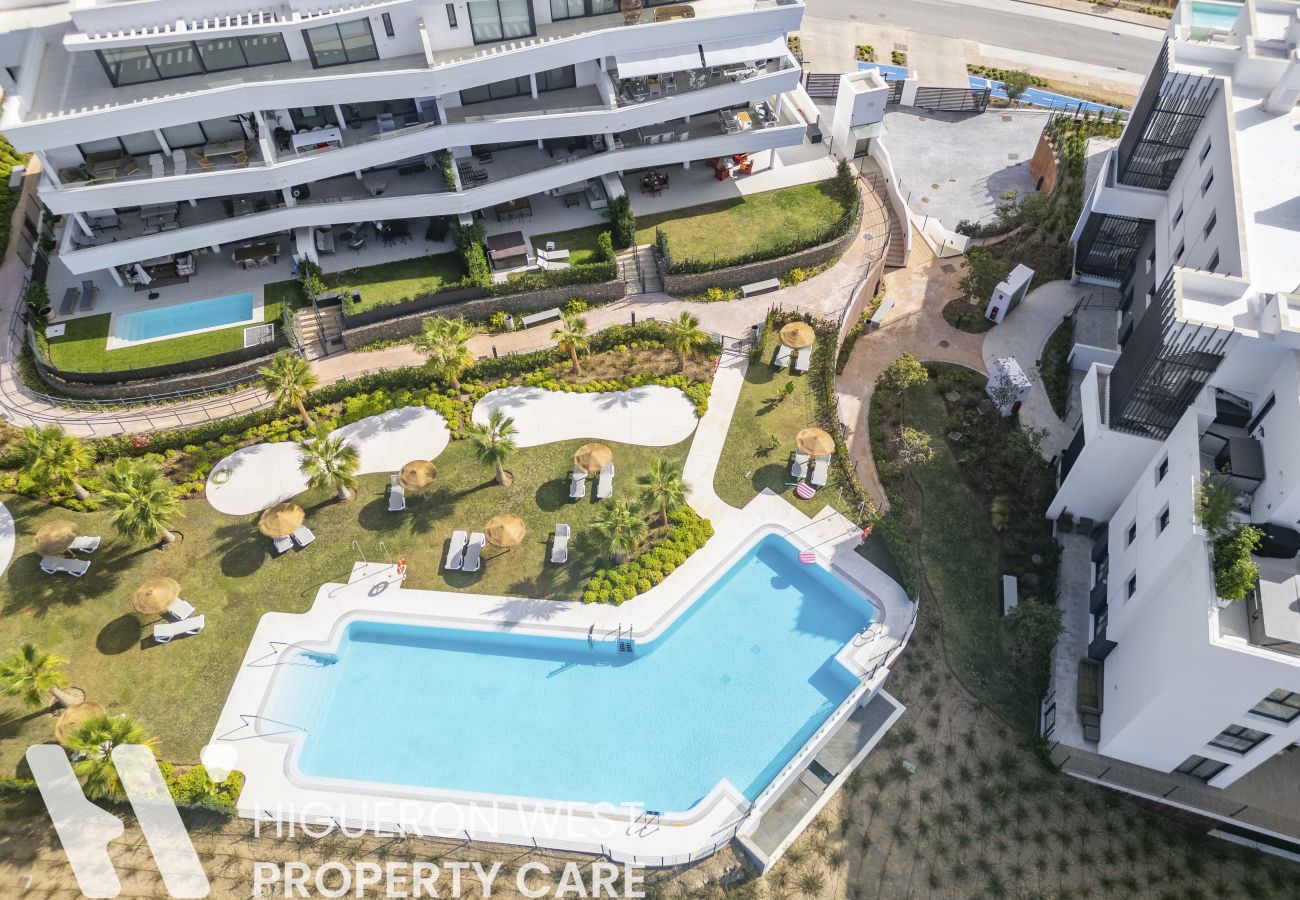 Apartment in Fuengirola - Palm Retreat by HWPC