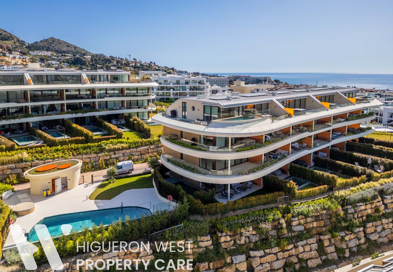 Apartment in Fuengirola - The Sun & Sea Pool Hideaway by HWPC