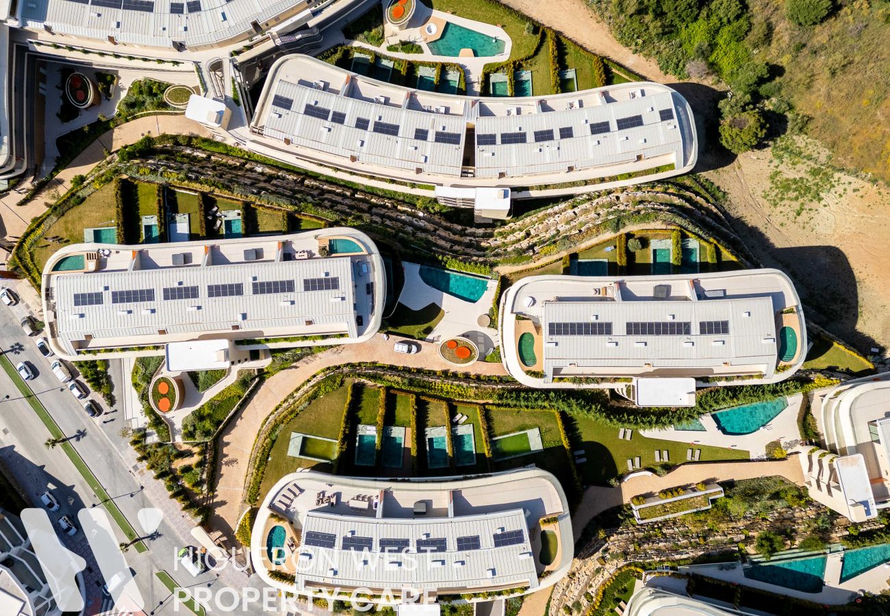 Apartment in Fuengirola - The Sun & Sea Pool Hideaway by HWPC