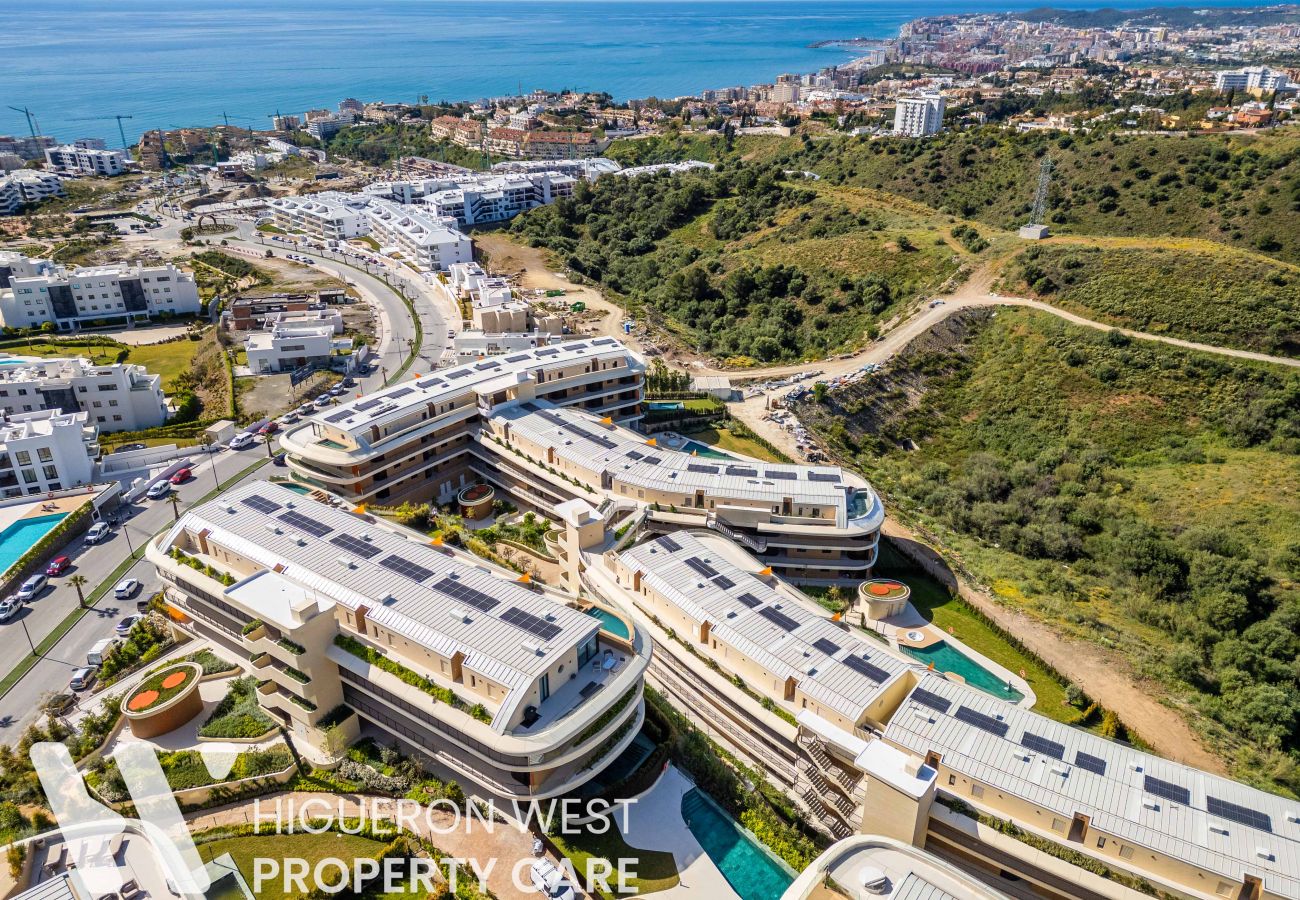 Apartment in Fuengirola - The Sun & Sea Pool Hideaway by HWPC