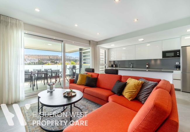 Apartment in La Cala de Mijas - Arielle del Mar by HWPC