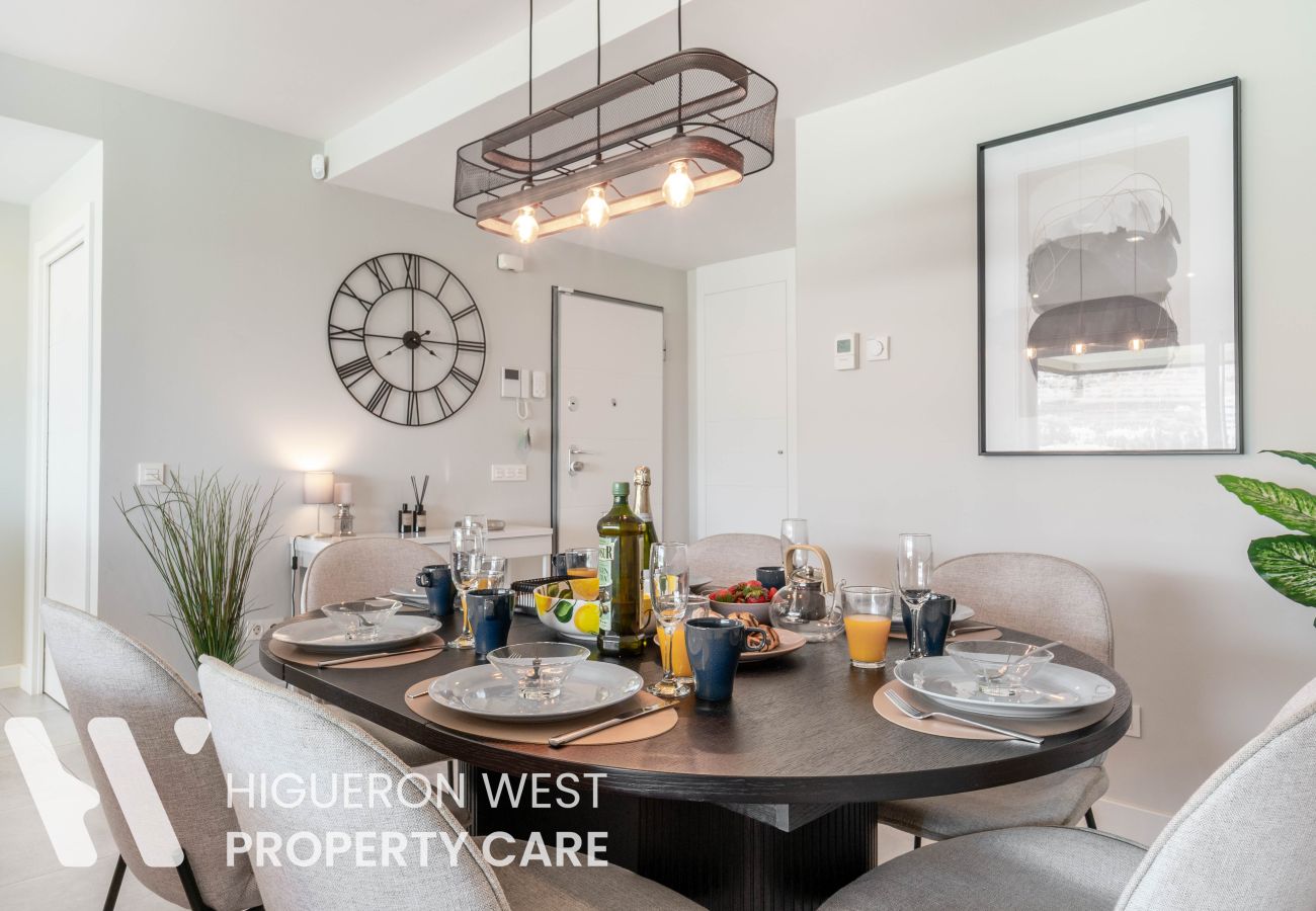 Apartment in La Cala de Mijas - Arielle del Mar by HWPC