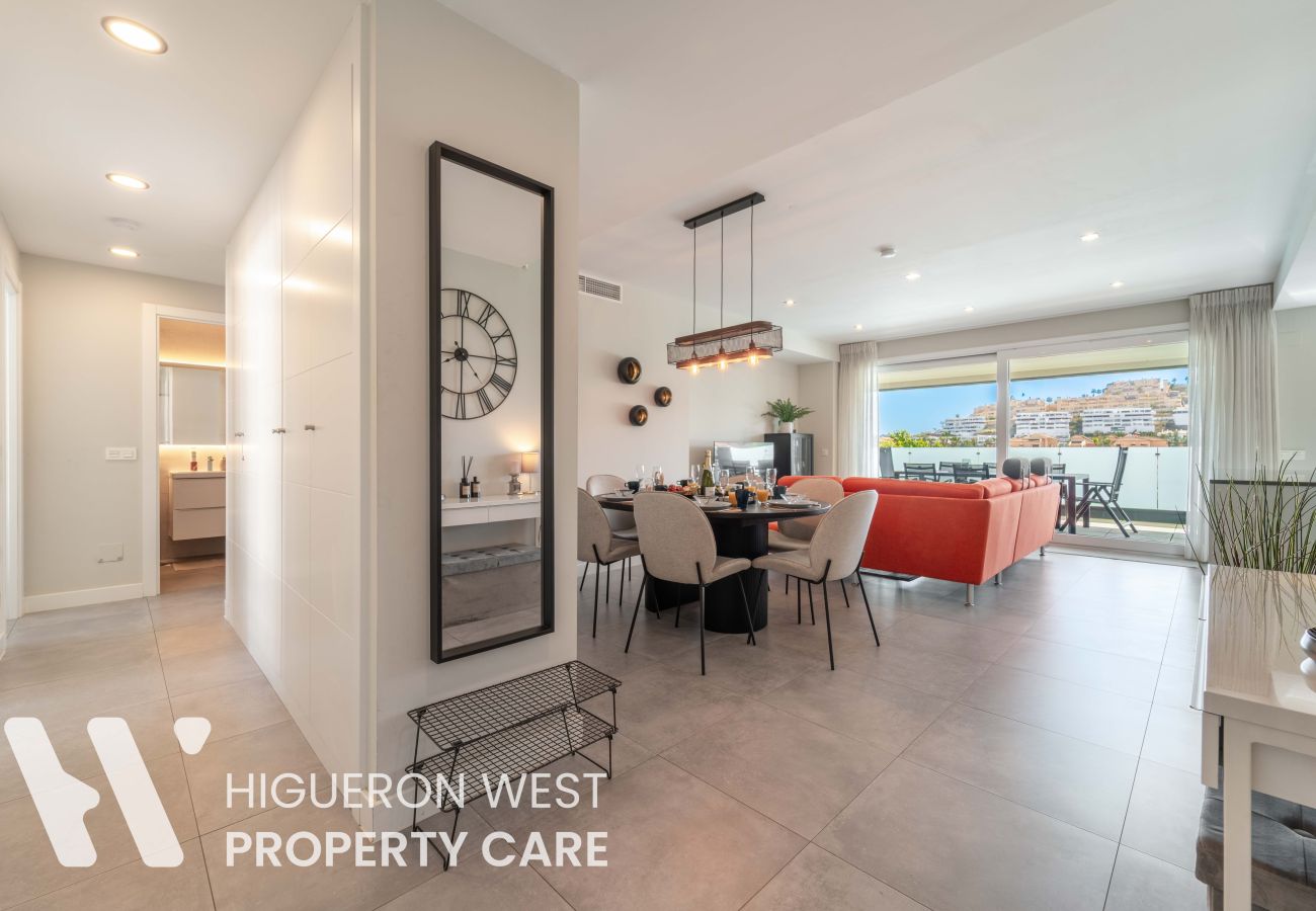 Apartment in La Cala de Mijas - Arielle del Mar by HWPC