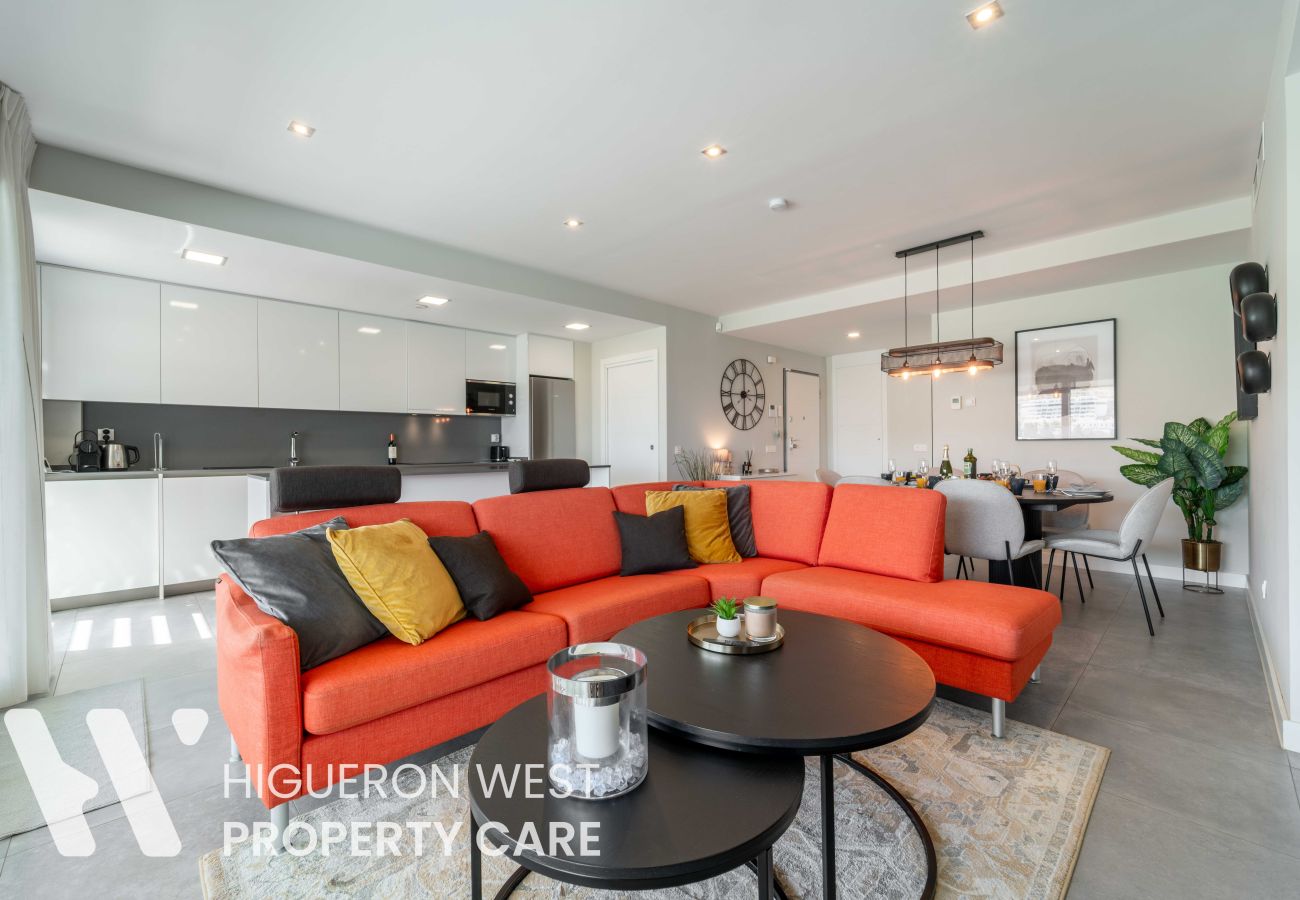 Apartment in La Cala de Mijas - Arielle del Mar by HWPC