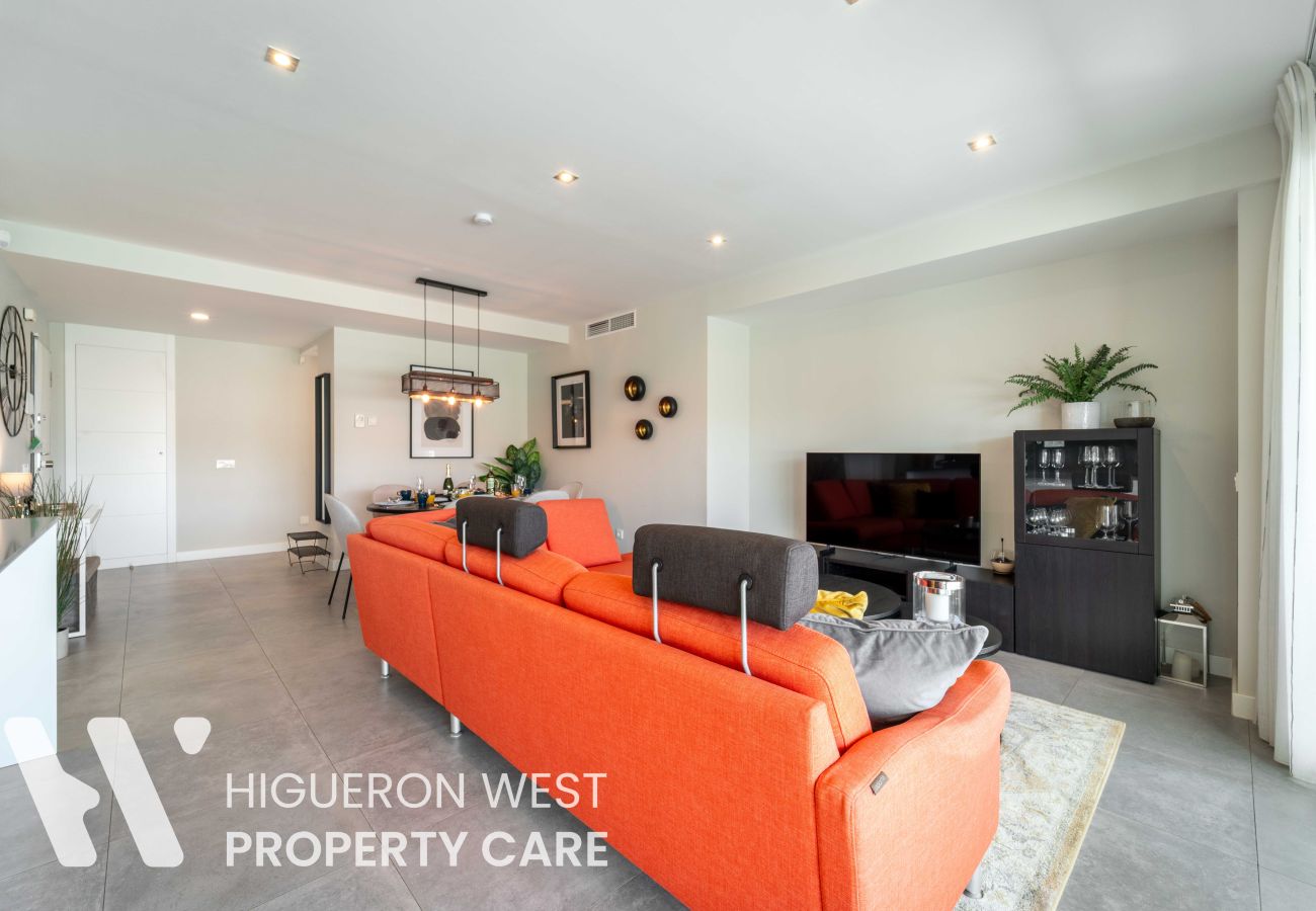 Apartment in La Cala de Mijas - Arielle del Mar by HWPC