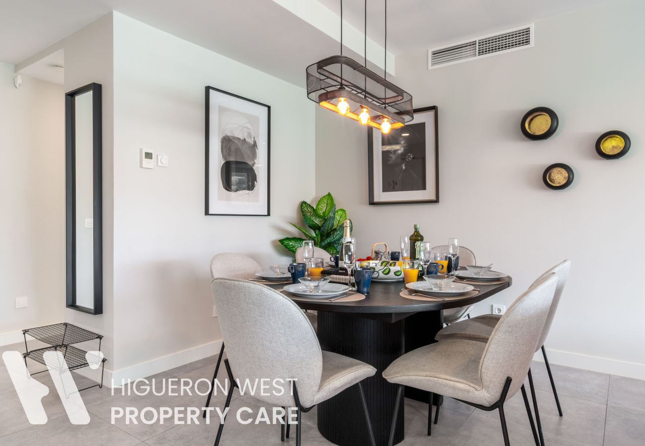 Apartment in La Cala de Mijas - Arielle del Mar by HWPC