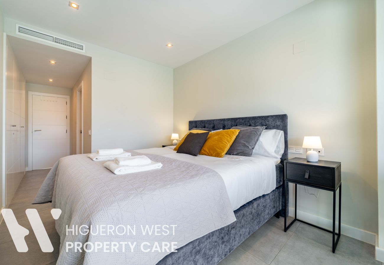 Apartment in La Cala de Mijas - Arielle del Mar by HWPC