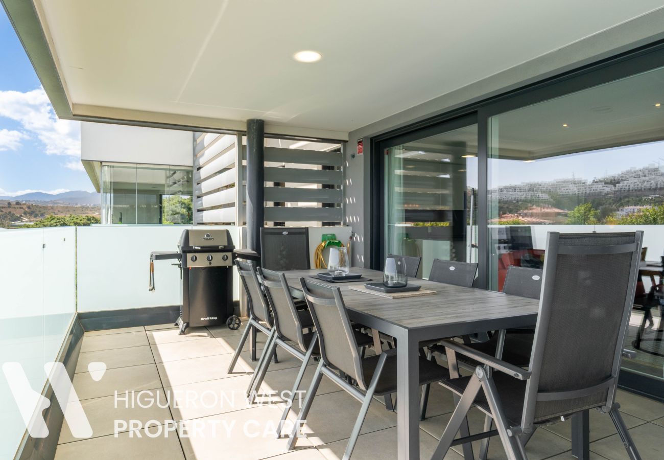 Apartment in La Cala de Mijas - Arielle del Mar by HWPC