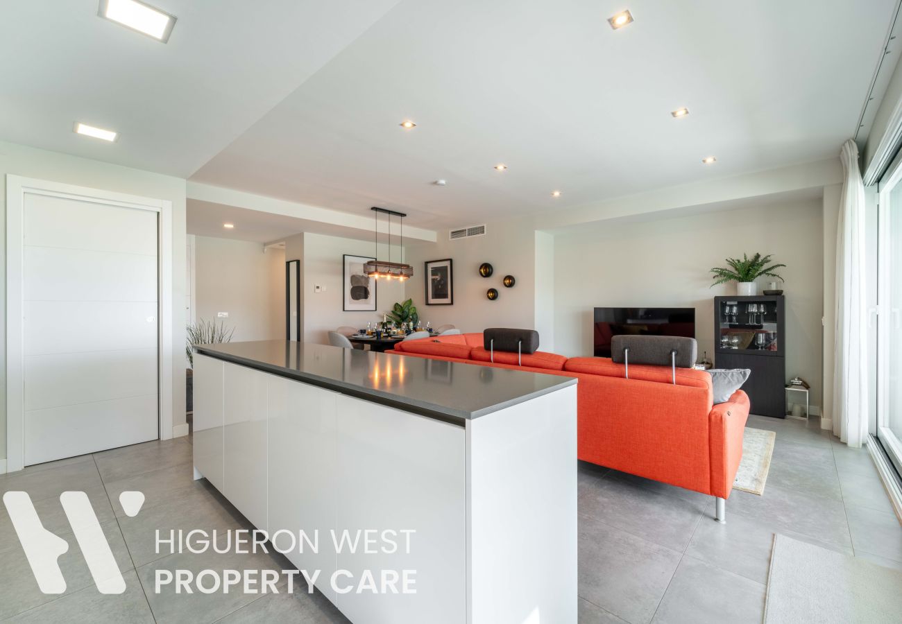 Apartment in La Cala de Mijas - Arielle del Mar by HWPC