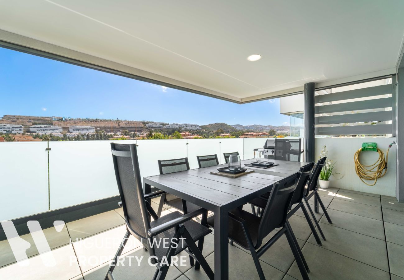 Apartment in La Cala de Mijas - Arielle del Mar by HWPC