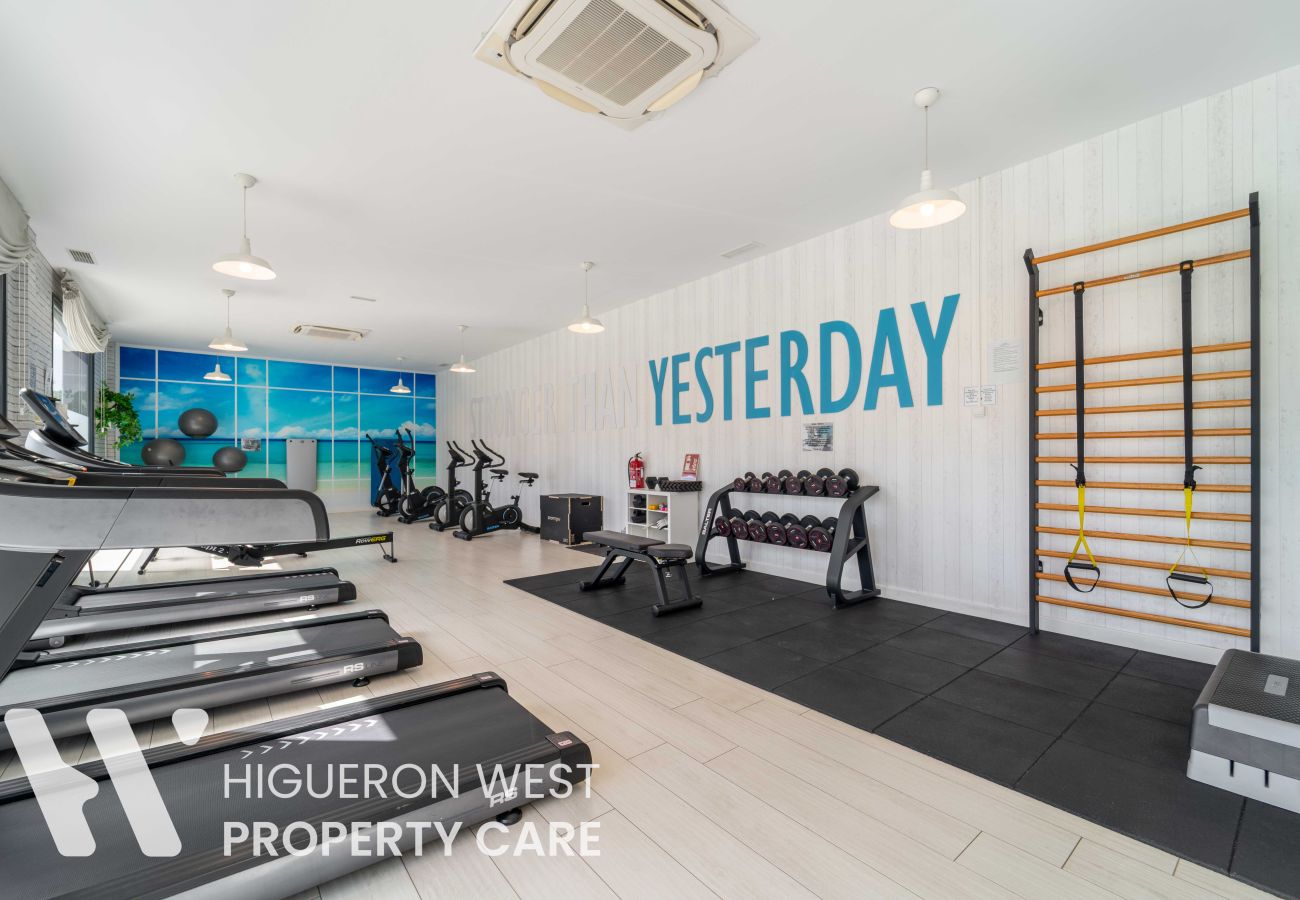 Apartment in La Cala de Mijas - Arielle del Mar by HWPC