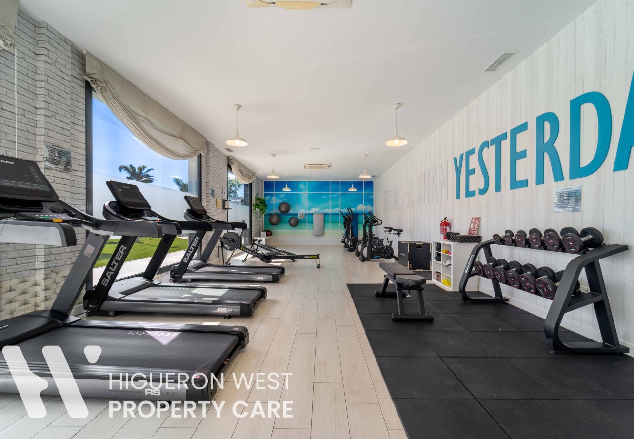 Apartment in La Cala de Mijas - Arielle del Mar by HWPC