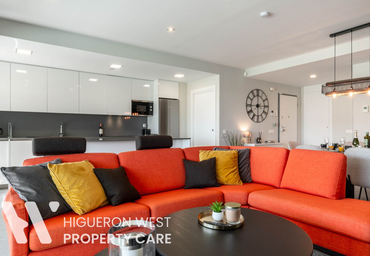 Apartment in La Cala de Mijas - Arielle del Mar by HWPC