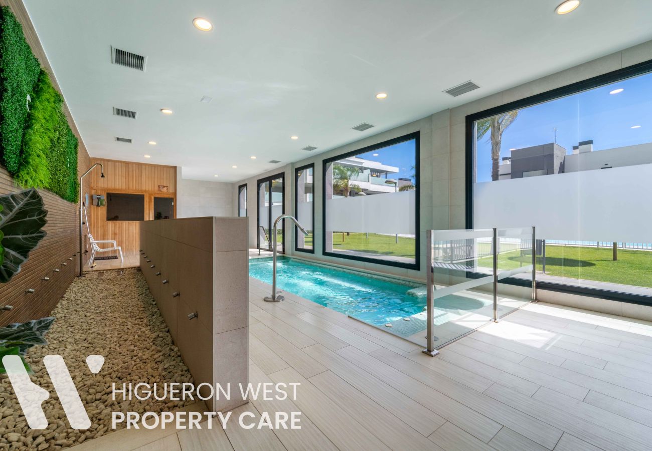 Apartment in La Cala de Mijas - Arielle del Mar by HWPC