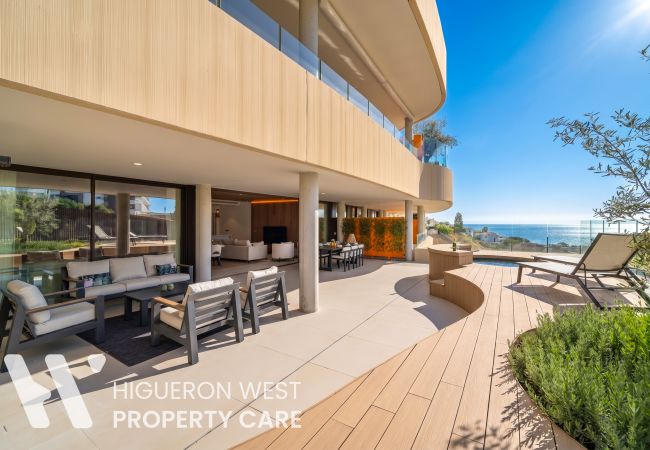 Apartment in Fuengirola - The Horizon Pool Terrace by HWPC