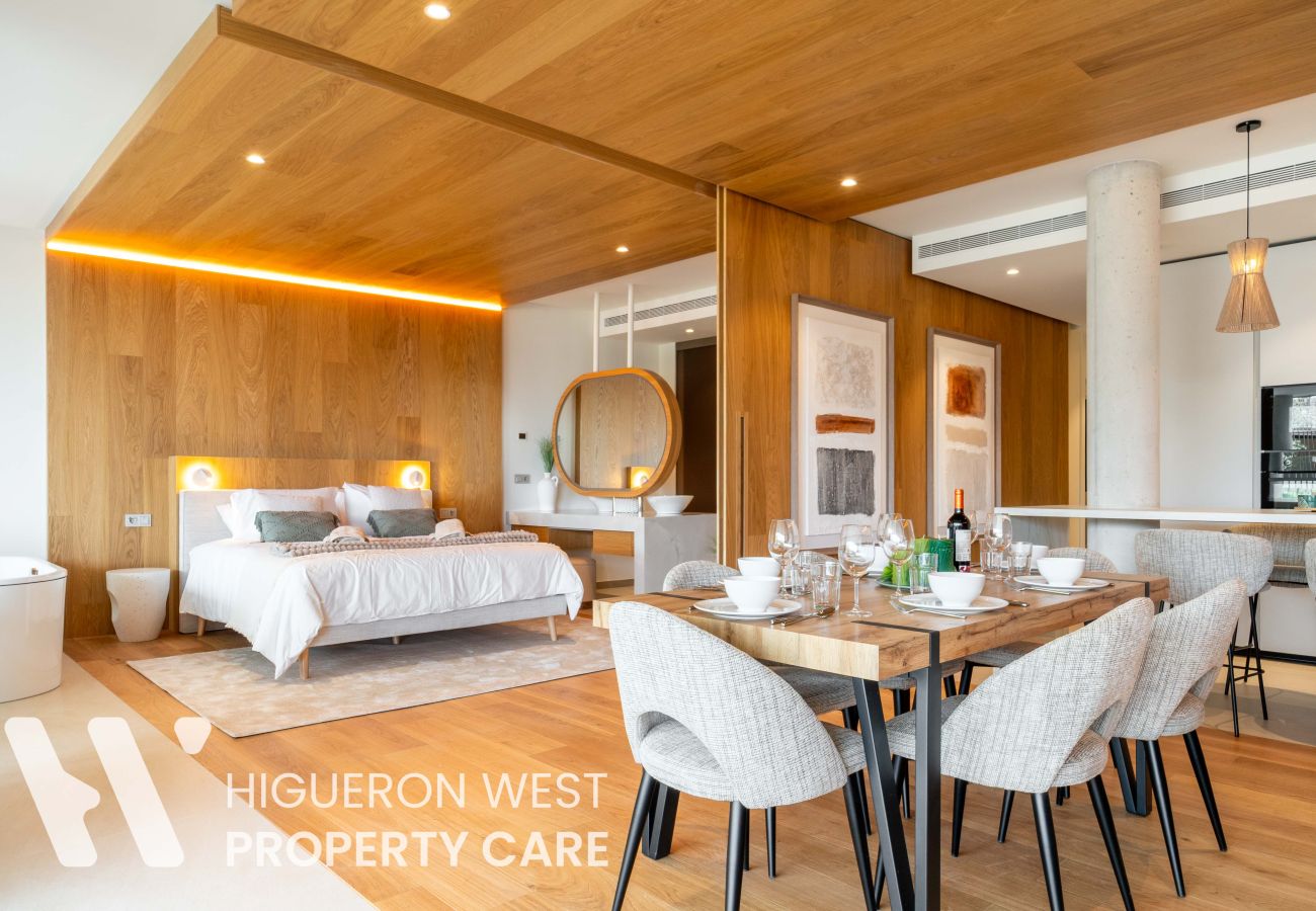 Apartment in Fuengirola - The Horizon Pool Terrace by HWPC
