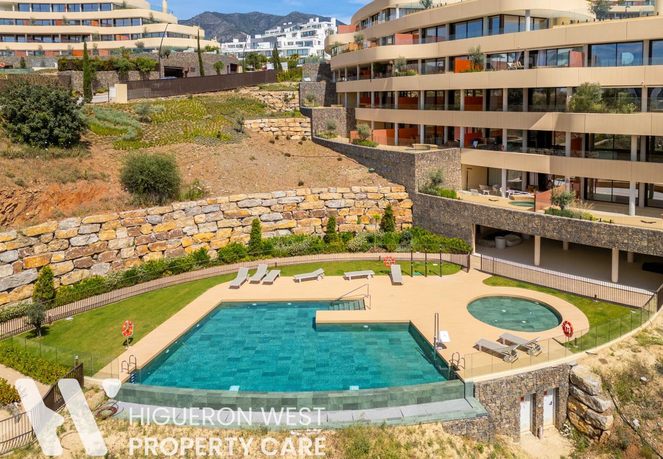 Apartment in Fuengirola - The Horizon Pool Terrace by HWPC