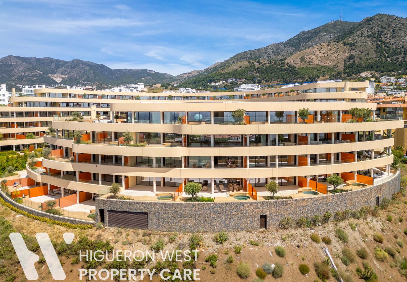 Apartment in Fuengirola - The Horizon Pool Terrace by HWPC