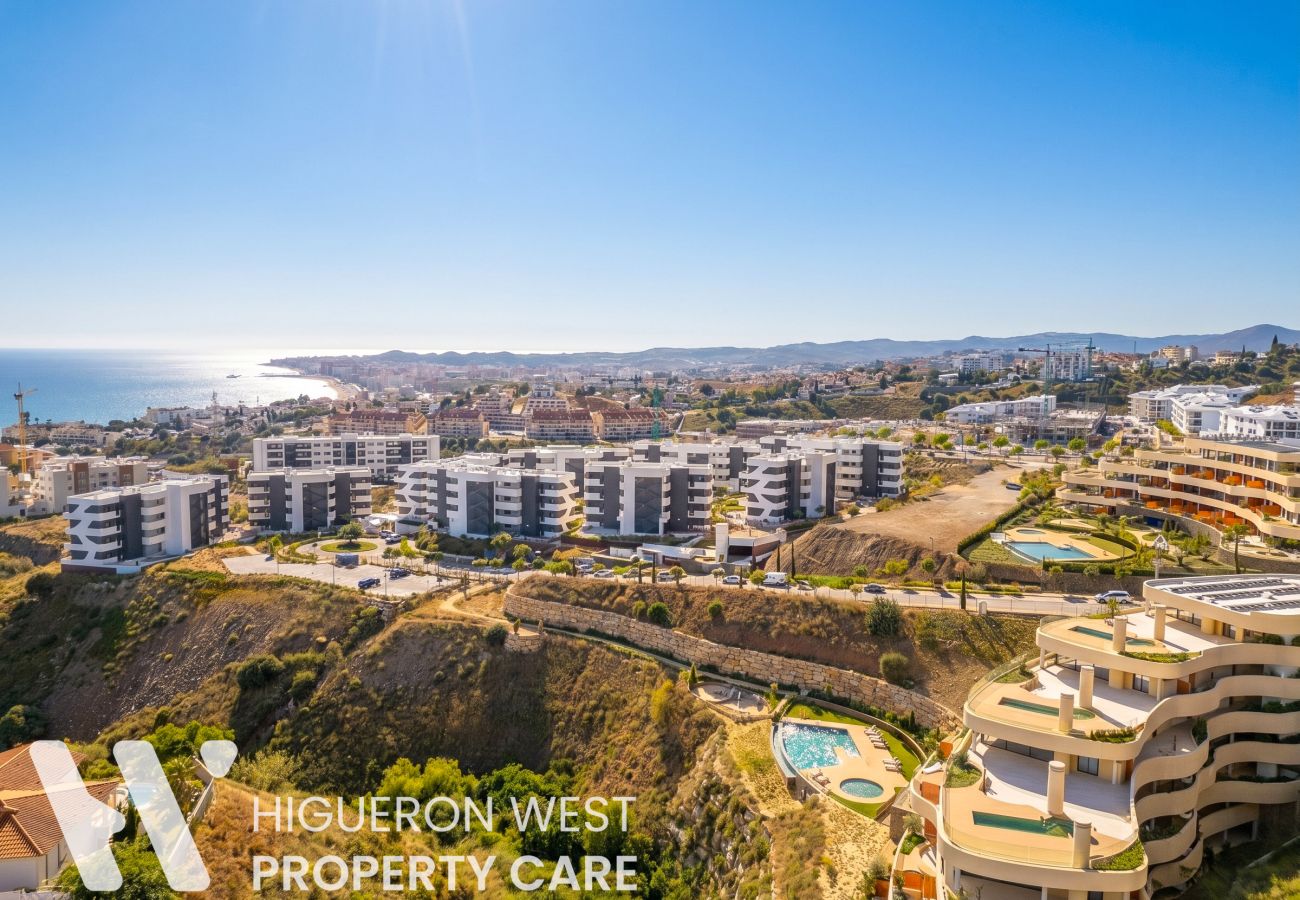 Apartment in Fuengirola - The Horizon Pool Terrace by HWPC