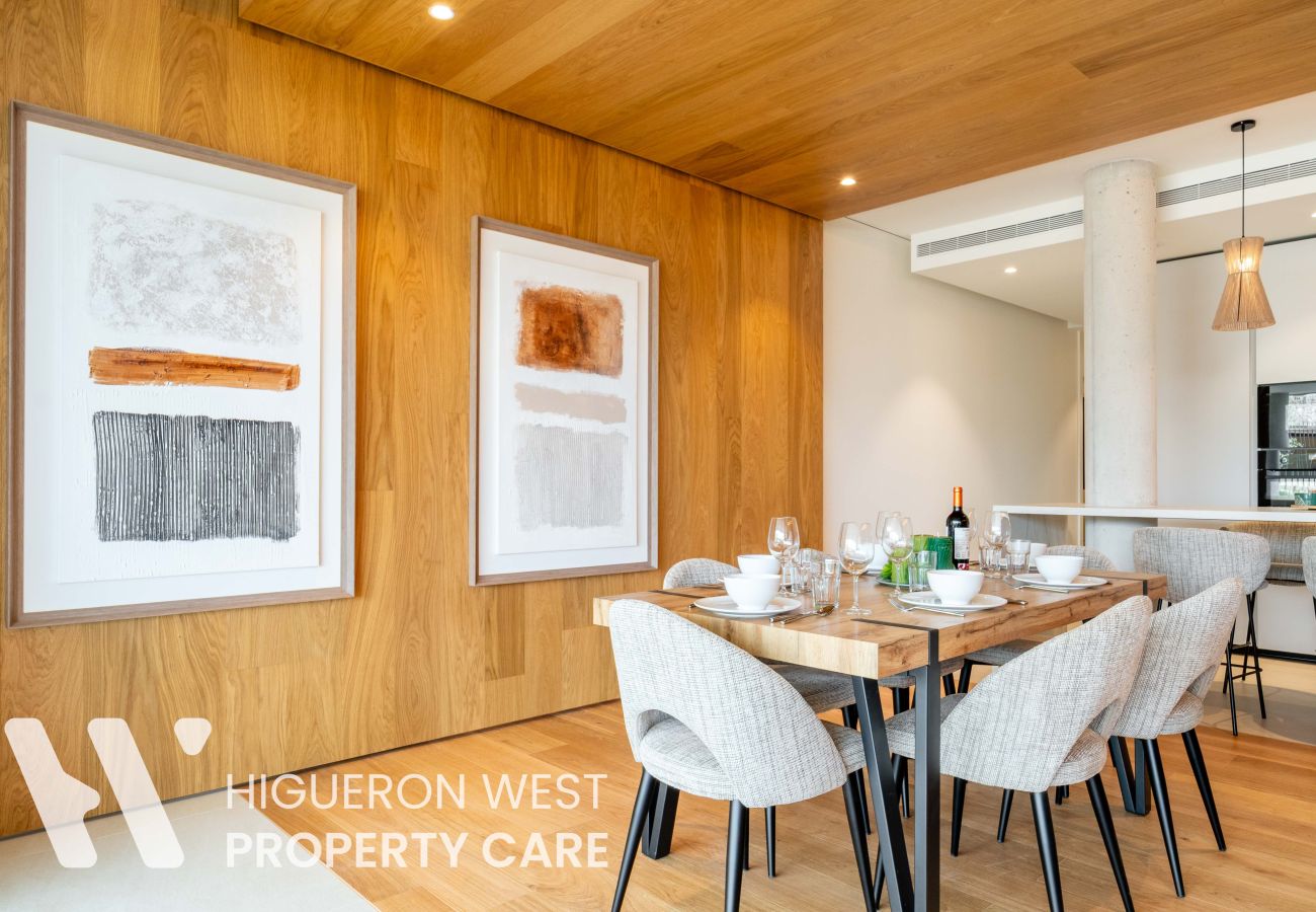 Apartment in Fuengirola - The Horizon Pool Terrace by HWPC