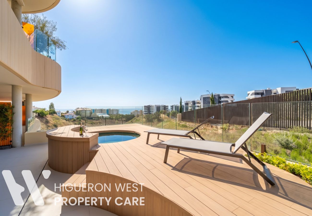 Apartment in Fuengirola - The Horizon Pool Terrace by HWPC