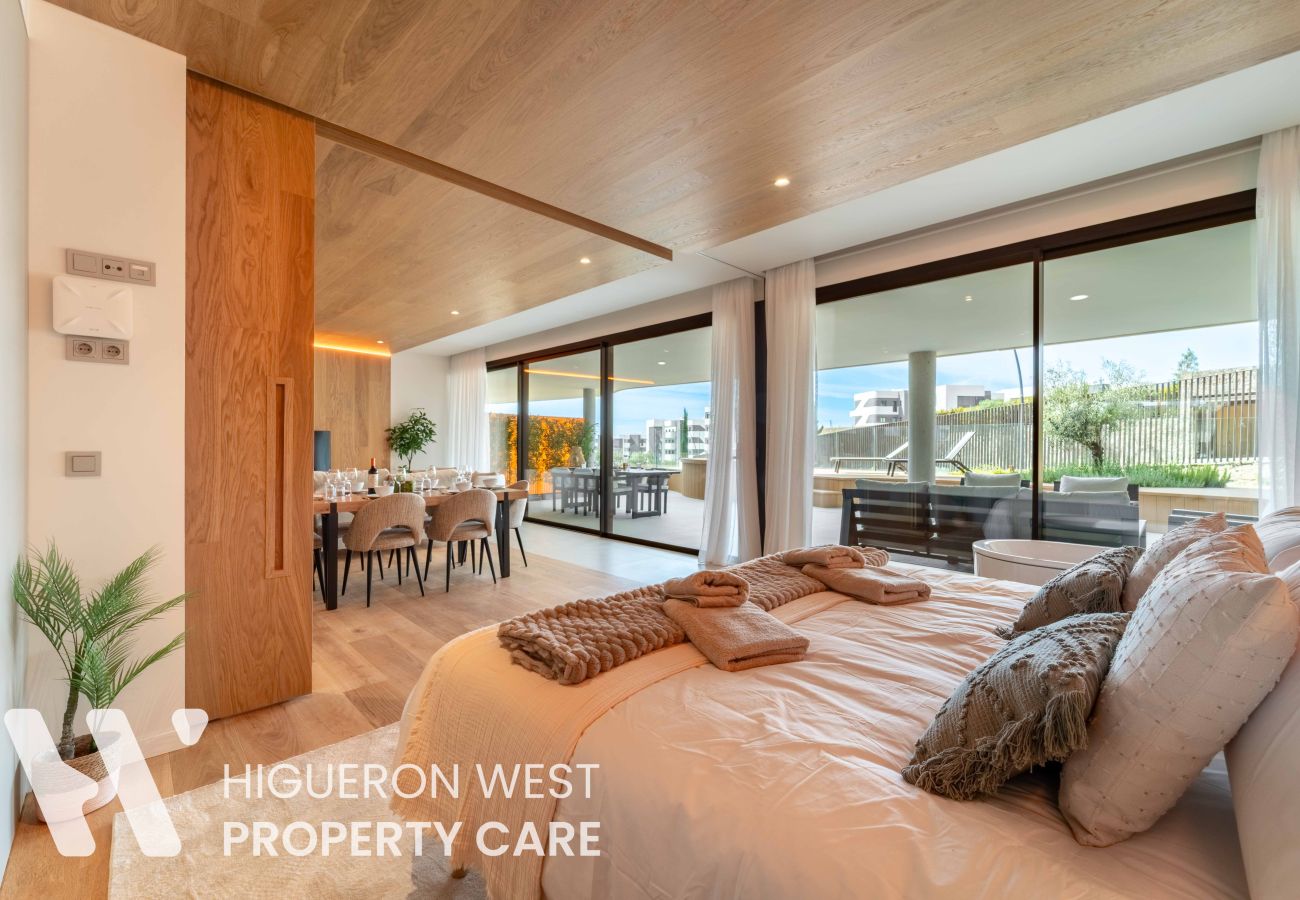 Apartment in Fuengirola - The Horizon Pool Terrace by HWPC